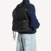 Herren-Rucksack «Le City» in Schwarz