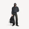Herren-Rucksack «Le City» in Schwarz