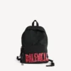 Herren-Rucksack mit Tape Type in Schwarz/Rot Herren-Rucksack mit Tape Type in Schwarz/Rot