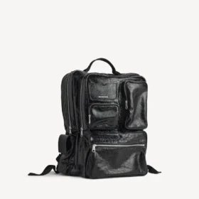 Herren-Rucksack «Superbusy» in Schwarz