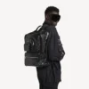 Herren-Rucksack «Superbusy» in Schwarz Herren-Rucksack «Superbusy» in Schwarz