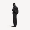 Herren-Rucksack «Superbusy» in Schwarz Herren-Rucksack «Superbusy» in Schwarz