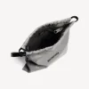 Herren-Shopper-Staubeutel-Umhängetasche, mittelgross, in Balenciaga-Grau