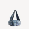 Herren-Slingbag «Superbusy» klein in Blau Herren-Slingbag «Superbusy» klein in Blau