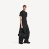 Herren-Slingbag «Superbusy» klein in Schwarz Herren-Slingbag «Superbusy» klein in Schwarz