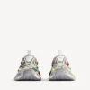 Herren-Sneaker «3XL Extreme Lace» in Eggshell/Multicolor Herren-Sneaker «3XL Extreme Lace» in Eggshell/Multicolor