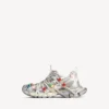 Herren-Sneaker «3XL Extreme Lace» in Eggshell/Multicolor Herren-Sneaker «3XL Extreme Lace» in Eggshell/Multicolor