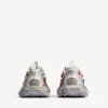 Herren-Sneaker «3XL Extreme Lace» in Eggshell/Multicolor Herren-Sneaker «3XL Extreme Lace» in Eggshell/Multicolor
