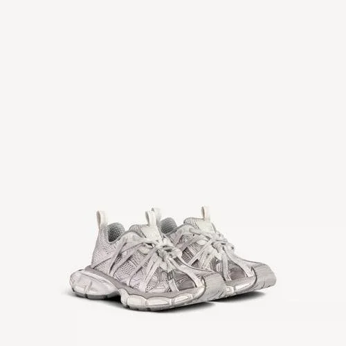 Herren-Sneaker «3XL Extreme Laces B» in Grau Herren-Sneaker «3XL Extreme Laces B» in Grau