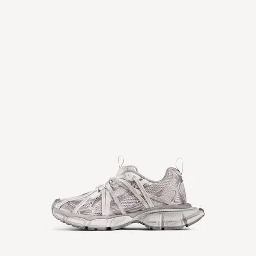 Herren-Sneaker «3XL Extreme Laces B» in Grau Herren-Sneaker «3XL Extreme Laces B» in Grau