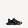 Herren-Sneaker 3XL Extreme Laces B in Schwarz