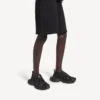 Herren-Sneaker 3XL Extreme Laces B in Schwarz