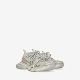 Herren-Sneaker 3XL in Hellbeige