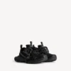 Herren-Sneaker 3XL in Schwarz Herren-Sneaker 3XL in Schwarz