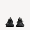 Herren-Sneaker 3XL in Schwarz Herren-Sneaker 3XL in Schwarz