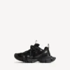 Herren-Sneaker 3XL in Schwarz Herren-Sneaker 3XL in Schwarz