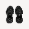 Herren-Sneaker 3XL in Schwarz Herren-Sneaker 3XL in Schwarz