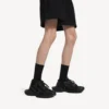 Herren-Sneaker 3XL in Schwarz Herren-Sneaker 3XL in Schwarz