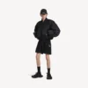 Herren-Sneaker 3XL in Schwarz Herren-Sneaker 3XL in Schwarz