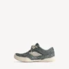Damen-Sneaker «Hamptons» aus Denim in Blau/Creme