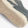 Damen-Sneaker «Hamptons» aus Denim in Blau/Creme