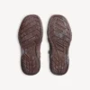 Herren-Sneaker «Hamptons» aus Wildleder in Dunkelbraun/Grau Herren-Sneaker «Hamptons» aus Wildleder in Dunkelbraun/Grau