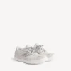 Herren-Sneaker «Hamptons» aus Wildleder in Off-White/Schwarz Herren-Sneaker «Hamptons» aus Wildleder in Off-White/Schwarz