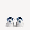 Herren-Sneaker «Hamptons» im Used-Look in Weiss/Dunkelblau/Grau