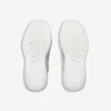 Herren-Sneaker «Hamptons» im Used-Look in Weiss/Dunkelblau/Grau