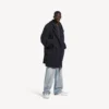 Herren-Sneaker «Hamptons» im Used-Look in Weiss/Dunkelblau/Grau