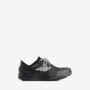Herren-Sneaker «Hamptons» im Worn-Out-Look in Schwarz Herren-Sneaker «Hamptons» im Worn-Out-Look in Schwarz