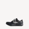 Herren-Sneaker «Hamptons» im Worn-Out-Look in Schwarz Herren-Sneaker «Hamptons» im Worn-Out-Look in Schwarz