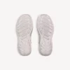 Herren-Sneaker «Hamptons» mit mittlerem Used-Look in Beige/Grün
