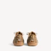 Herren-Sneaker «Hamptons» mit mittlerem Used-Look in Camel Herren-Sneaker «Hamptons» mit mittlerem Used-Look in Camel