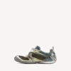 Herren-Sneaker «Radar Gradient Lines» in Braun/Blau/Gelb/Grau Herren-Sneaker «Radar Gradient Lines» in Braun/Blau/Gelb/Grau