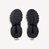 Herren-Sneaker «Track Trail» mit Schnürsenkeln in Schwarz/Orange Herren-Sneaker «Track Trail» mit Schnürsenkeln in Schwarz/Orange