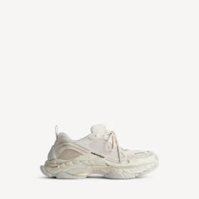 Herren-Sneaker «Triple S.2» in Eierschalenweiss