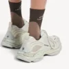Herren-Sneaker «Triple S.2» in Eierschalenweiss