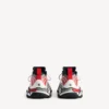 Herren-Sneaker «Triple S.2» in Grau/Rot/Weiss Herren-Sneaker «Triple S.2» in Grau/Rot/Weiss