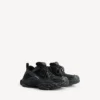 Herren-Sneaker «Triple S.2» in Schwarz/Dunkelgrau Herren-Sneaker «Triple S.2» in Schwarz/Dunkelgrau
