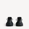 Herren-Sneaker «Triple S.2» in Schwarz/Dunkelgrau Herren-Sneaker «Triple S.2» in Schwarz/Dunkelgrau