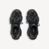 Herren-Sneaker «Triple S.2» in Schwarz/Dunkelgrau Herren-Sneaker «Triple S.2» in Schwarz/Dunkelgrau