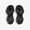 Herren-Sneaker «Triple S.2» in Schwarz/Dunkelgrau Herren-Sneaker «Triple S.2» in Schwarz/Dunkelgrau