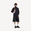 Herren-Sneaker «Triple S.2» in Schwarz/Dunkelgrau Herren-Sneaker «Triple S.2» in Schwarz/Dunkelgrau