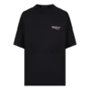 HERREN SS20 Logo, locker sitzend, kurzärmelig, schwarz 620969TIV521070
