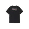 HERREN SS20 Logo, locker sitzend, kurzärmelig, schwarz 620969TIV521070