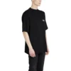 HERREN SS20 Logo, locker sitzend, kurzärmelig, schwarz 620969TIV521070
