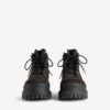 Damen-Stiefel «Combat Strike Low» in Braun/Schwarz Damen-Stiefel «Combat Strike Low» in Braun/Schwarz