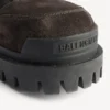 Damen-Stiefel «Combat Strike Low» in Braun/Schwarz Damen-Stiefel «Combat Strike Low» in Braun/Schwarz