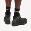Herren-Stiefel «Combat Strike Low» in Braun/Schwarz Herren-Stiefel «Combat Strike Low» in Braun/Schwarz